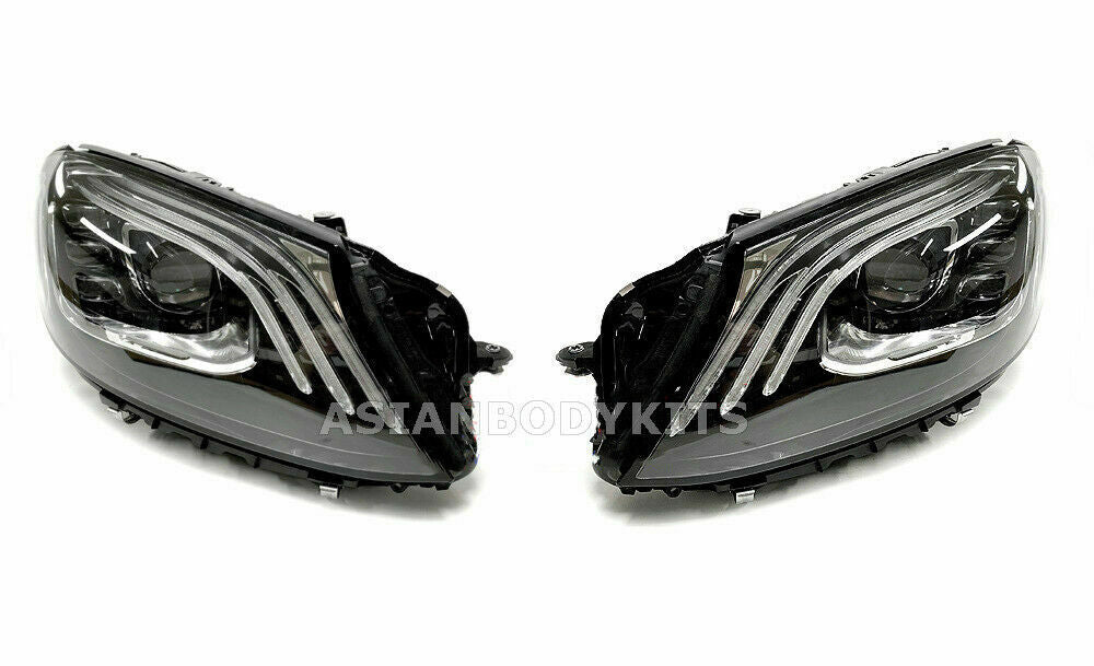 FACELIFT KIT for MERCEDES BENZ W222 S Class AMG S63 S550 2013 - 2017