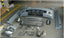CONVERSION RANGE ROVER VOGUE L322 AUTOBIOGRAPHY FACELIFT BODY KIT for RANGE ROVER VOGUE L322 2002 - 2009 FORZA PERFORMANCE Custom Fit
Set includes:

Front Bumper
Front Grille
Front Headlights Assembly for LHD and RHD
Side Mesh Grilles
Side Skirts
Rear Bumper Assembly
Muffler Tips
Tail Lights
Material: Plastic PP

NOTE: Professional installation is required.
