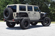 FENDER FLARES for Jeep Wrangler 