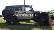 FENDER FLARES for Jeep Wrangler 