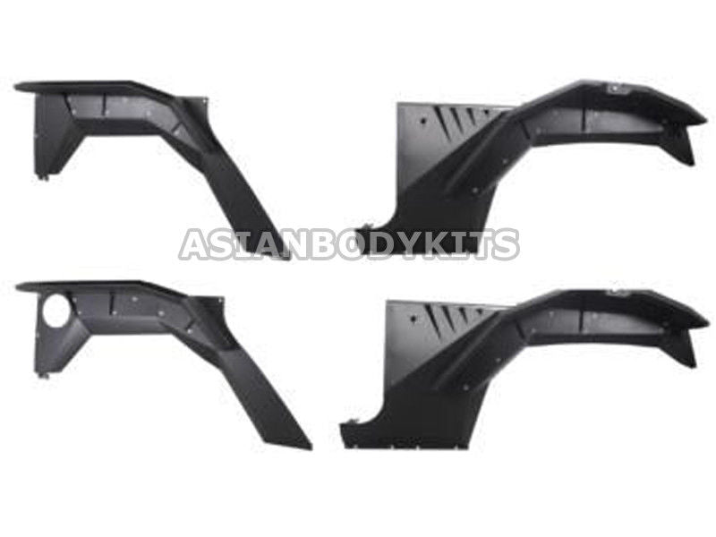 FENDER FLARES for Jeep Wrangler 