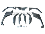FENDER FLARES for Jeep Wrangler 