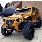 FENDER FLARES for Jeep Wrangler 