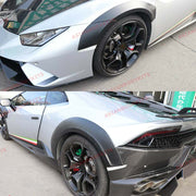FENDERS FLARES for LAMBORGHINI HURACAN LP610 2013 - 2016