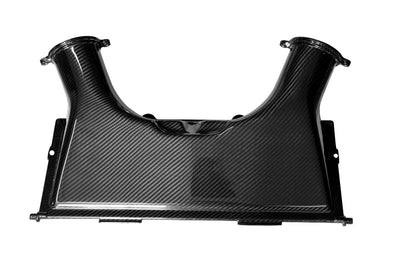 carbon fiber airbox coverlid for Ferrari 488 GTB/Spider 2015 - 2019