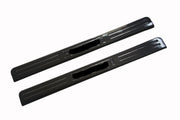 Dry carbon fiber door sills for Ferrari 488 GTB/Spider 2015 - 2019