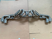    FERRARI-F430-EXHAUST-CATBACK-PIPES-STAINLESS-STEEL-TUNING-SYTEM