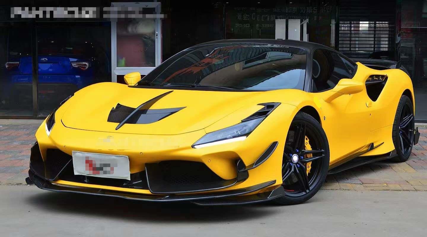    FERRARI-F8_TRIBUTO-wheels-forged-body-kit-aero-front-rear-diffuser-bumper-spoiler-carbon-forged-lip-side-skirts-mirror-covers