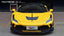 Wide Body Kit For Ferrari F8 GTB