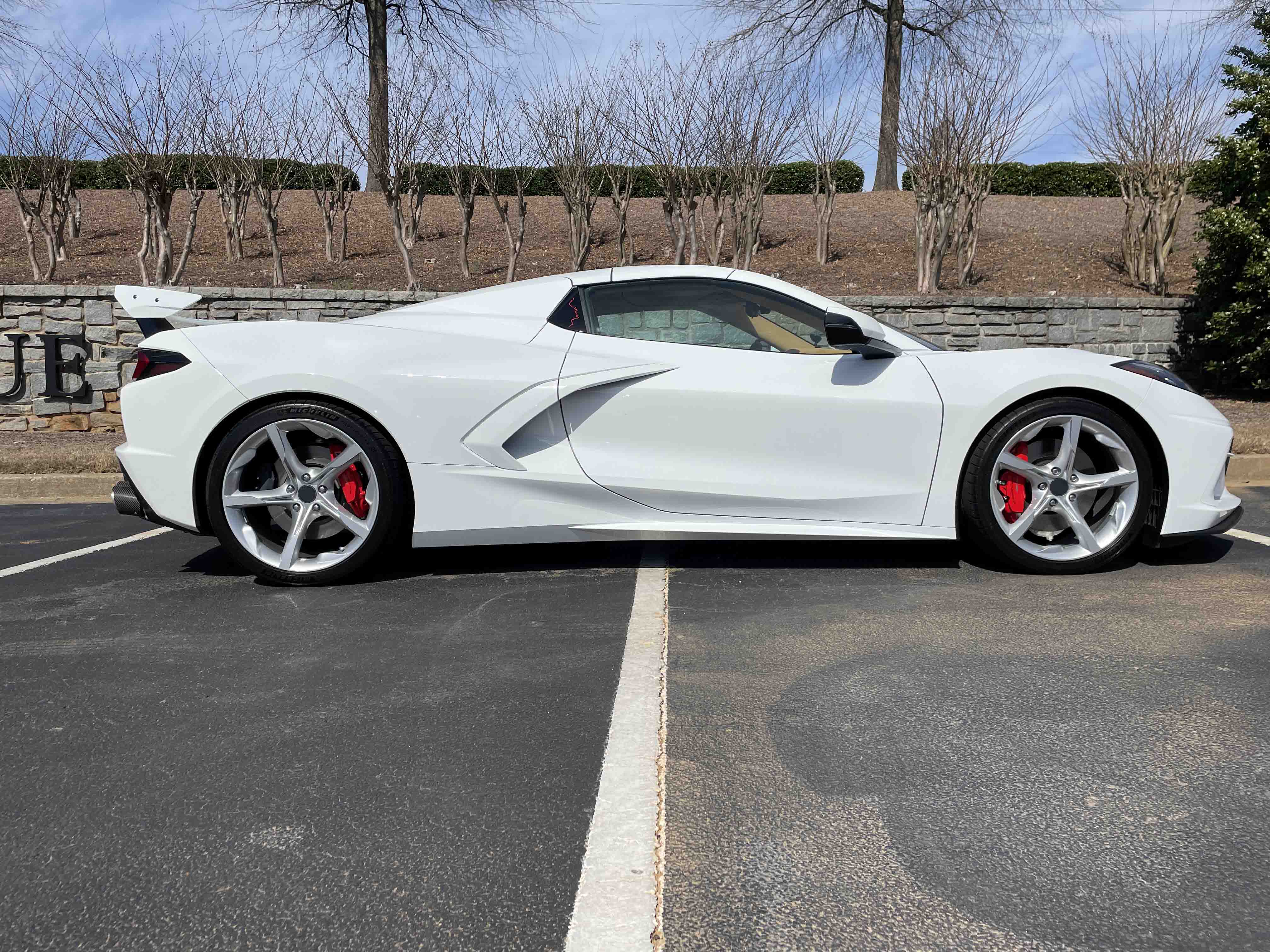 20 Inch Corvette Rims 20 INCH FORGED WHEELS RIMS for CHEVROLET CORVETTE C8 – Forza ...