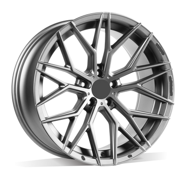 We manufacture premium quality forged wheels in any design, size, color, wheels fit   Set of wheels (4 pcs) for any car :   - Alfa Romeo - Aston Martin - Audi - BMW - Bentley - Cadillac - Chevrolet - Ferrari - Ford - GMC - Infiniti - Jaguar - Jeep - Lamborghini - Land Rover - Lexus - Lincoln - Maserati - Mercedes-Benz - Porsche - Rolls-Royce - Tesla  Finish: brushed, polished, chrome, two colors, matte, satin, gloss