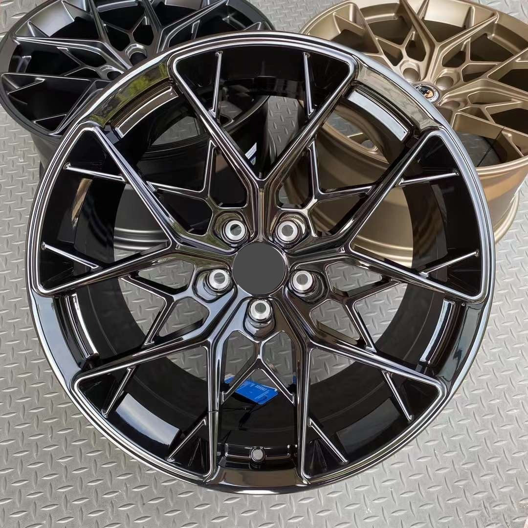Trending Rims 20 INCH FORGED WHEELS RIMS FOR BMW F30, F31 3 Series 2012 - 2019 custom ...