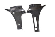 Dry carbon fiber front trunk lid kits for Ferrari 488 GTB/Spider 2015 - 2019