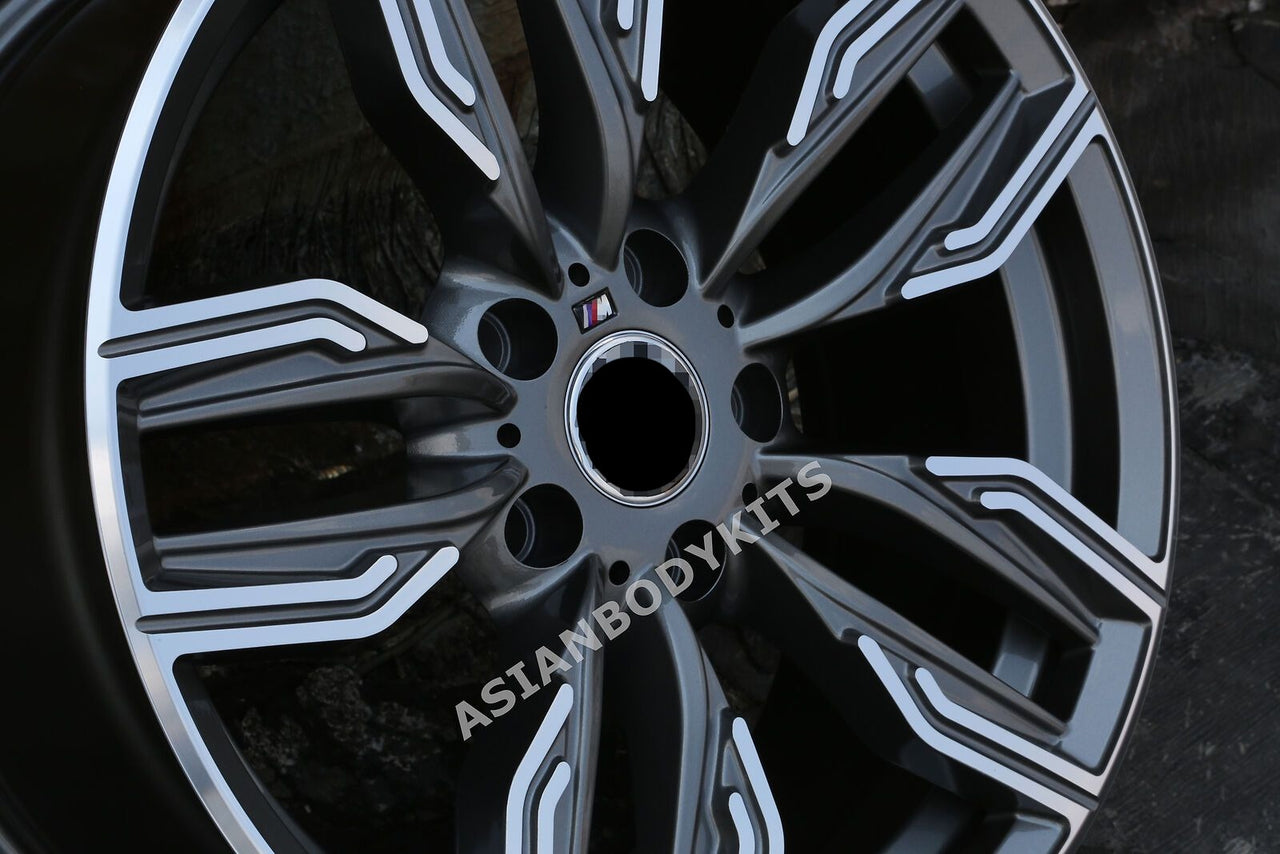 20 INCH FORGED WHEELS RIMS for BMW F10 F06 F01
