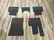FLOOR MATS for MERCEDES BENZ G Class W463A W464 G63 G500 G550 2018+ - Forza Performance Group