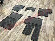 FLOOR MATS for MERCEDES BENZ G Class W463A W464 G63 G500 G550 2018+ - Forza Performance Group
