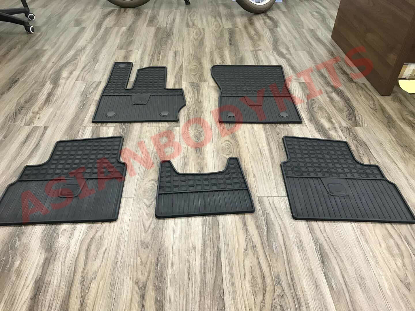 FLOOR MATS for MERCEDES BENZ G Class W463A W464 G63 G500 G550 2018+ - Forza Performance Group