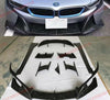 FORGED CARBON FIBER BODY KIT for BMW i8 2014+ FRONT LIP SIDE SKIRTS REAR SPOILER