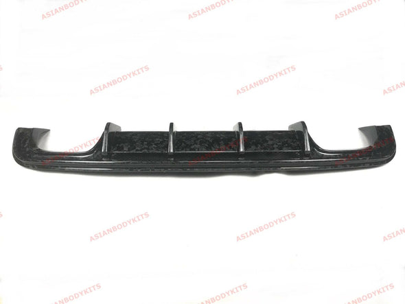 FORGED DRY CARBON FIBER FRONT LIP REAR DIFFUSER for BMW X5M F85 X6M F86