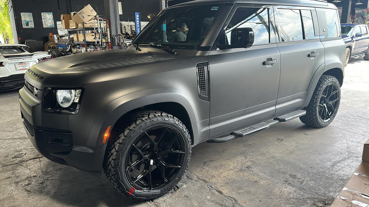 FORGED WHEELS RIMS 20 INCH FOR LAND ROVER DEFENDER display picture 1
