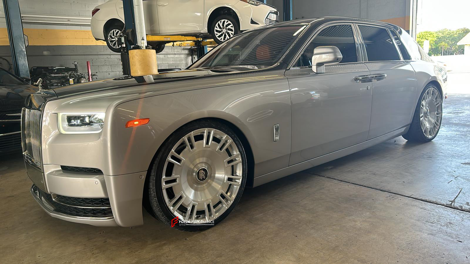 FORGED WHEELS RIMS 24 INCH FOR ROLLS-ROYCE PHANTOM – Forza Performance ...