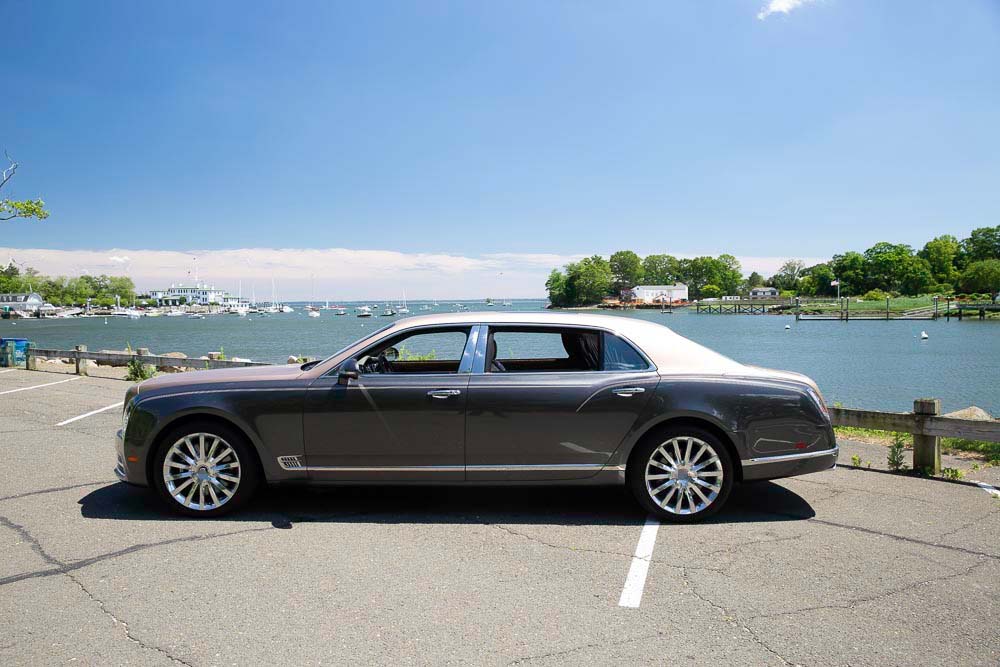FORGED WHEELS for Bentley Bentayga, Bentley Continental GT, Bentley Flying Spur, Bentley Mulsanne B41