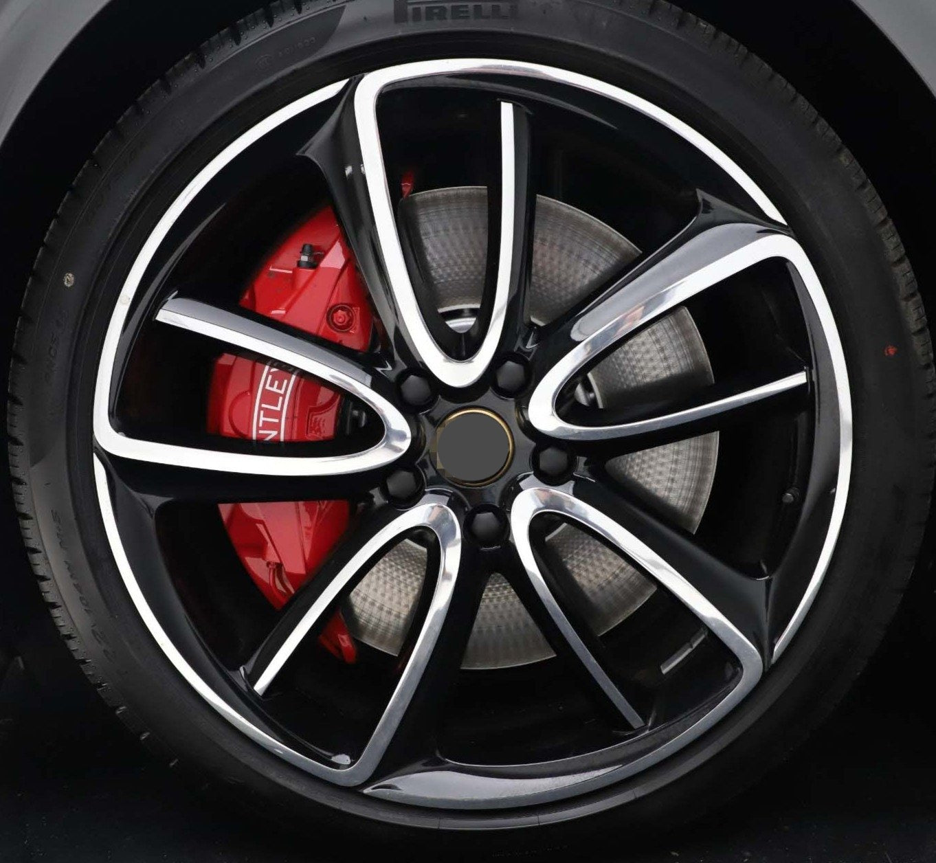 FORGED WHEELS for Bentley Bentayga, Continental GT, Flying Spur B40 ...