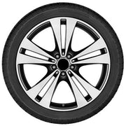 wheels GLC X253 5-double-spoke Genuine Mercedes-Benz