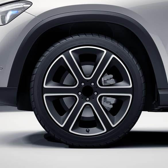 FORGED WHEELS GLE V167 6-spoke for Mercedes Benz GLS, E-Class, S-Class, G-Class, AMG GT M86