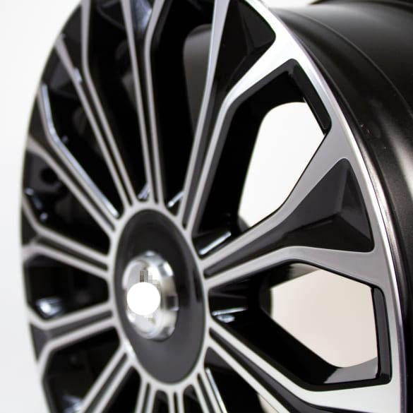 FORGED WHEELS set S-Class W222 12-spoke for Mercedes Benz GLS, C-Class, GLE, CLS M88