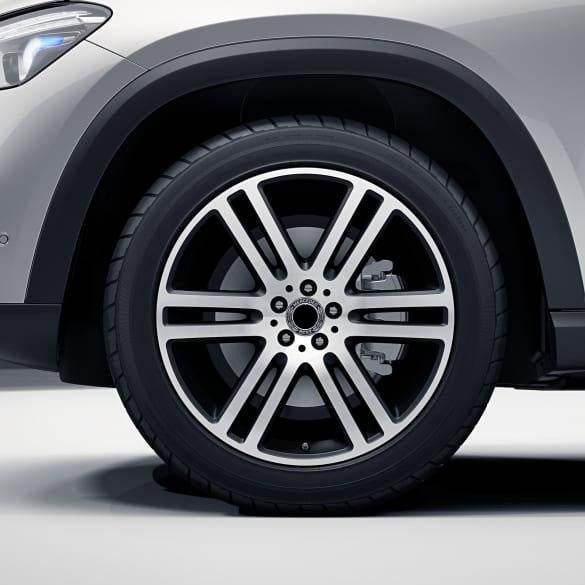 FORGED WHEELS set GLE V167 6-double-spoke for Mercedes Benz E-Class, S-Class, G-Class, AMG GT, V- Class M90