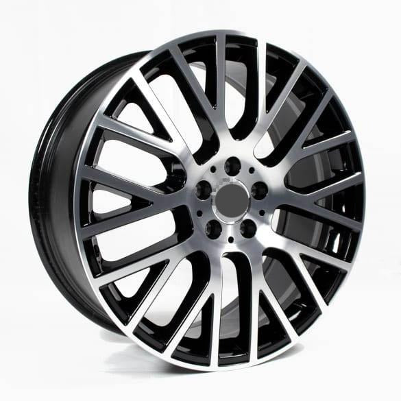 FORGED WHEELS GLC X253/C253 y-spoke for Mercedes Benz GLS, C-Class, GLE, CLS, E-Class, S-Class