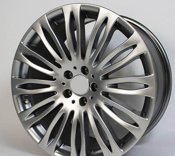 Multi Spoke S Class Rims OEM FORGED WHEELS multi-spoke S-Class W222 Mercedes-Benz All Vehicles