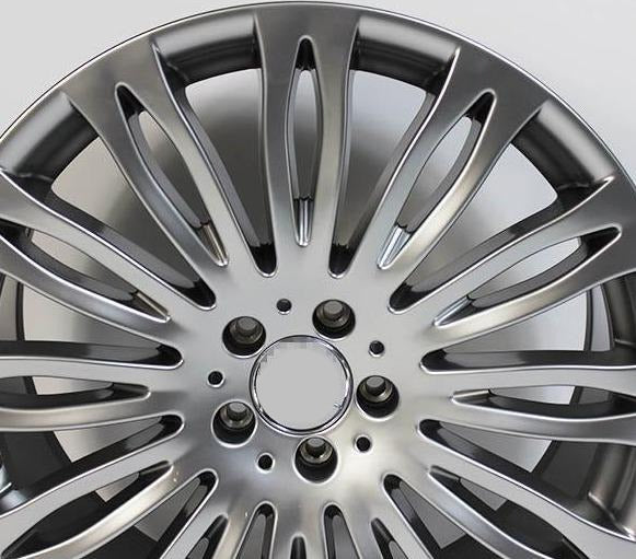 OEM FORGED WHEELS multi-spoke S-Class W222 Mercedes-Benz All Vehicles ...