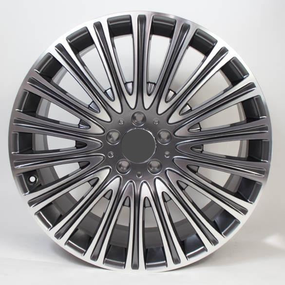 FORGED WHEELS RIMS for Mercedes Benz E-Class W213, GLS, C-Class, GLE, CLS, E-Class, S-Class, G-Class, AMG GT, V- Class