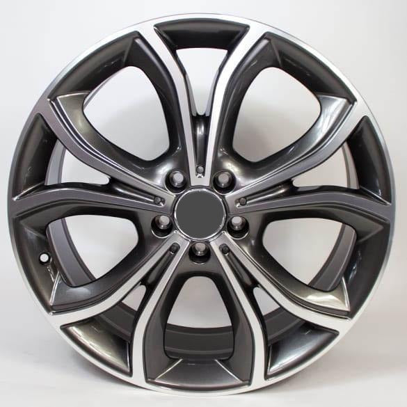 FORGED WHEELS E-Class Coupé C238 for Mercedes Benz GLS, C-Class, GLE, CLS, S-Class, G-Class, AMG GT, V- Class