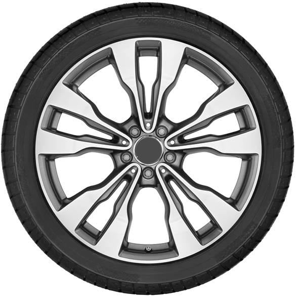 FORGED WHEELS for Mercedes BenzGLE Coupe C292 , CLS, E-Class, S-Class, G-Class, AMG GT, V- Class M78