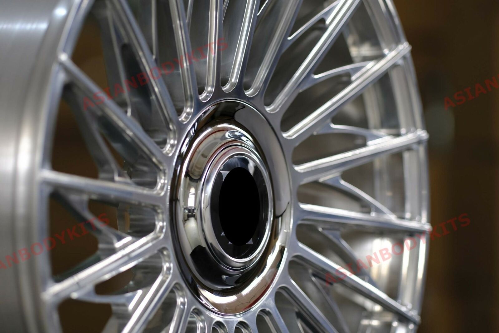 22 INCH FORGED WHEELS RIMS for ROLLS ROYCE SPECTRE GHOST CULLINAN PHAN ...