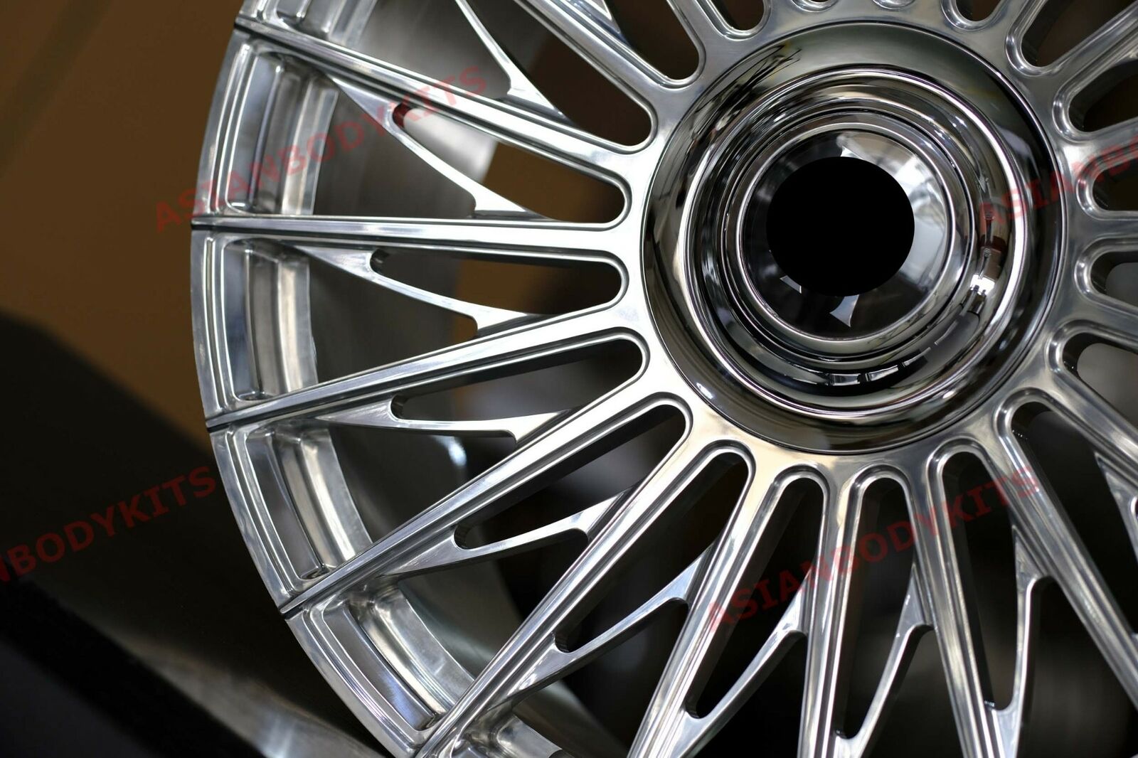 22 INCH FORGED WHEELS RIMS for ROLLS ROYCE SPECTRE GHOST CULLINAN PHAN ...