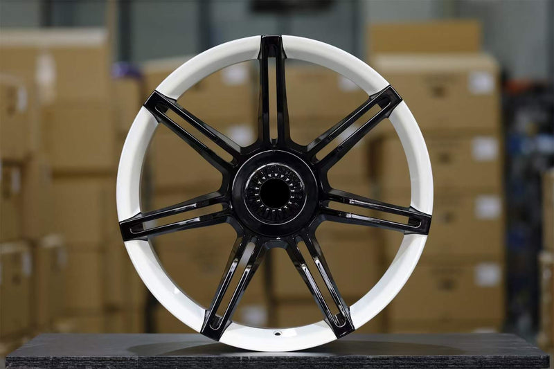 FORGED WHEELS RIMS for Porsche 718, 911, Taycan, Panamera, Macan, Cayenne