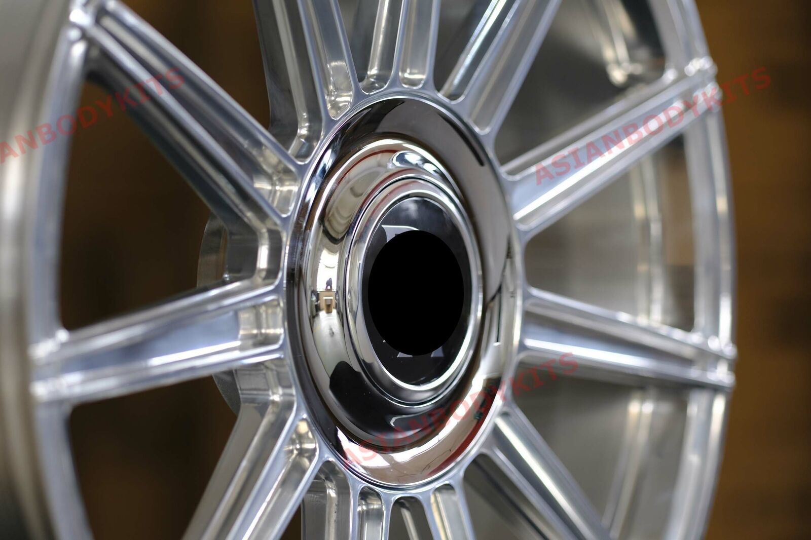FORGED WHEELS RIMS 22 Inch ROLLS ROYCE GHOST CULLINAN PHANTOM – Forza ...