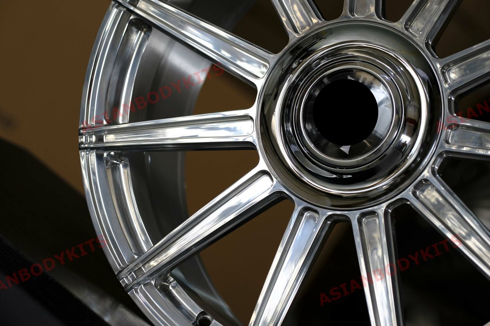 FORGED WHEELS RIMS 22 Inch ROLLS ROYCE GHOST CULLINAN PHANTOM – Forza ...