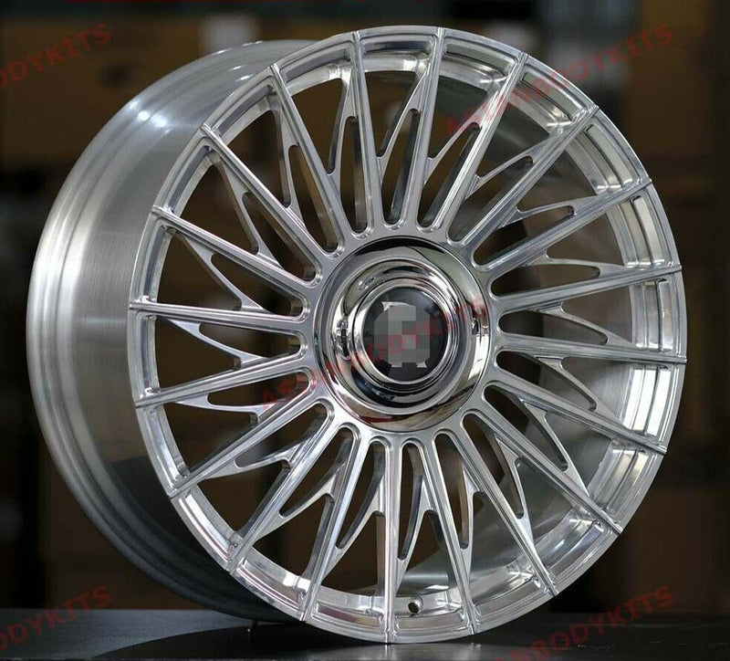 22 INCH FORGED WHEELS RIMS for ROLLS ROYCE SPECTRE GHOST WRAITH DAWN PHANTOM