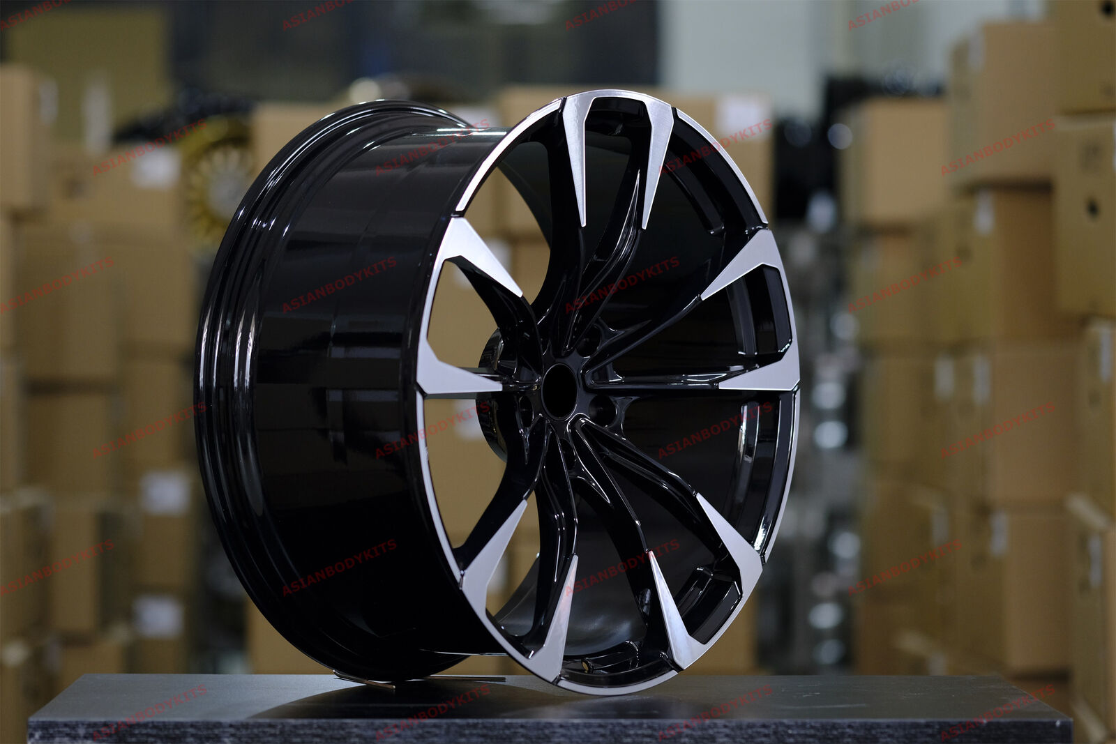 23 INCH FORGED WHEELS RIMS for LAMBORGHINI URUS 2018+ – Forza ...