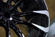 FORGED WHEELS RIMS 23 Inch for LAMBORGHINI URUS 2018+ 5x130