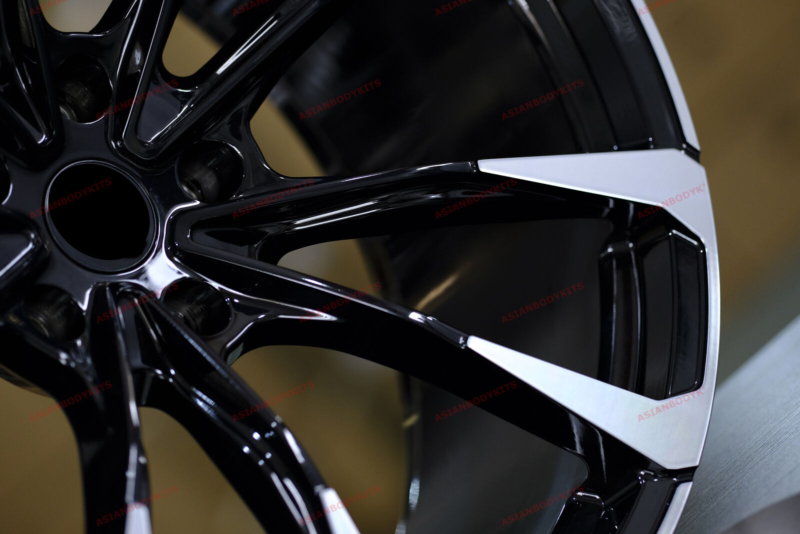 23 INCH FORGED WHEELS RIMS for LAMBORGHINI URUS 2018+ – Forza ...