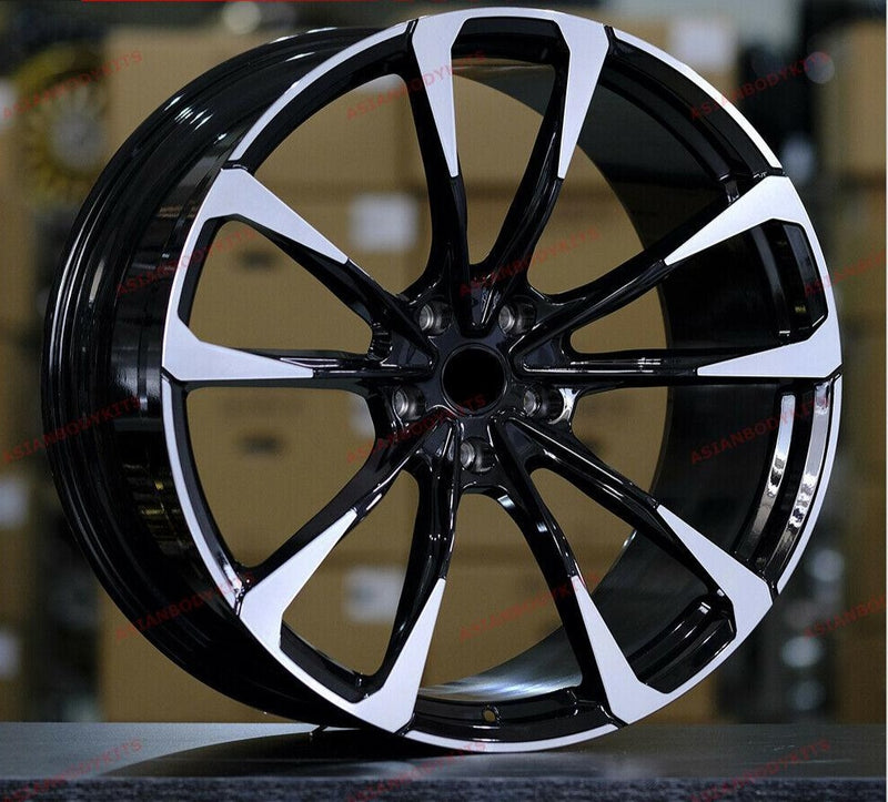 23 INCH FORGED WHEELS RIMS for LAMBORGHINI URUS 2018+