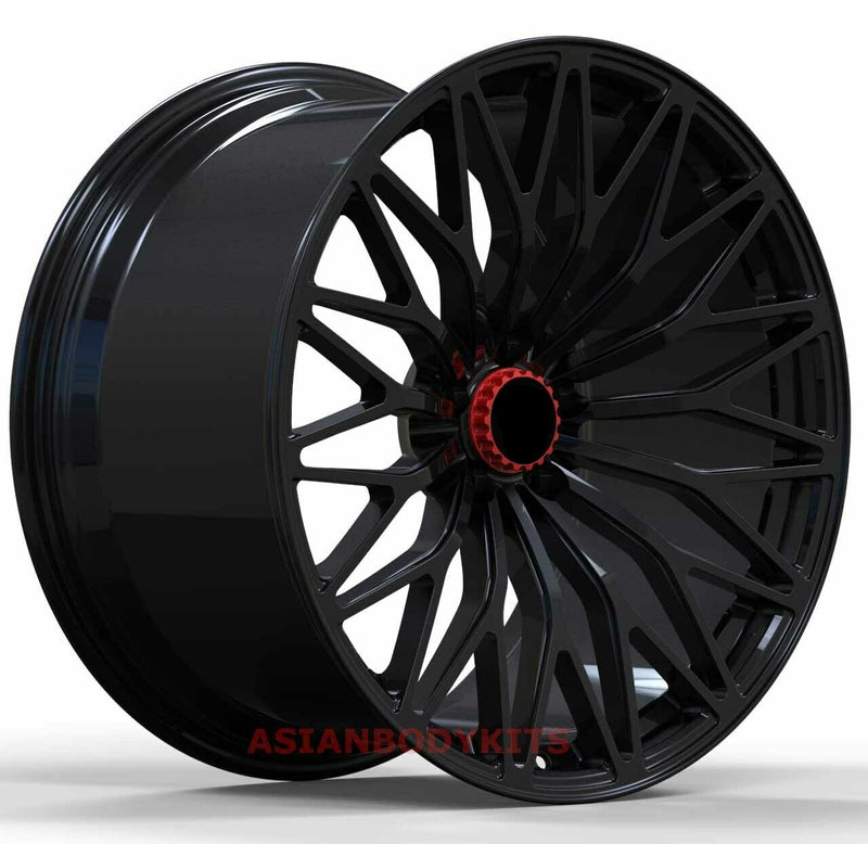20 INCH FORGED WHEELS RIMS for LAMBORGHINI HURACAN LP610-4 LP580