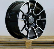 ROLLS ROYCE GHOST wheels