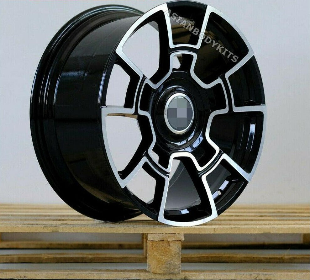 ROLLS ROYCE GHOST WRAITH DAWN PHANTOM FORGED WHEELS RIMS โ Forza ...
